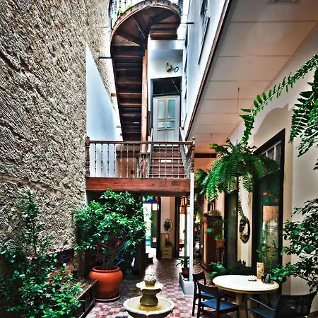 Old Chocolate Factory *